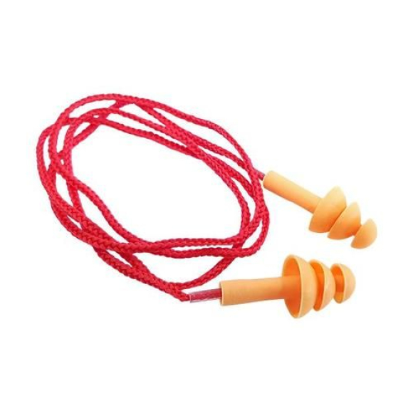 Protetor Auricular Plug Silicone  - 00