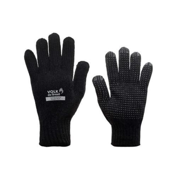 Luva Cotton Pigmentada branco - 00