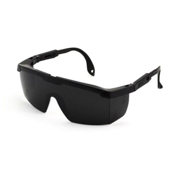 Óculos de proteção Rio de Janeiro cinza