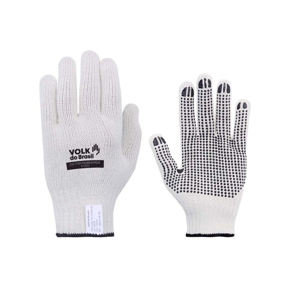 Luva Cotton Pigmentada - 00