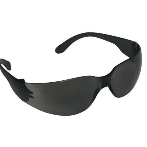 Óculos de proteção leopardo cinza - 00